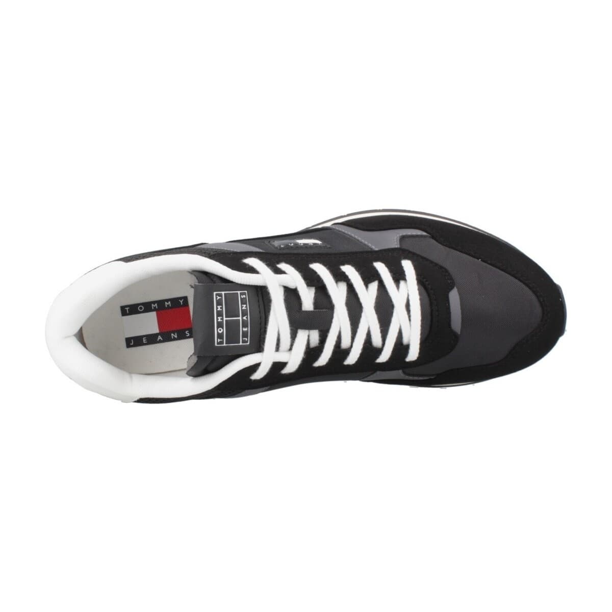 Men's Sneakers Tommy Jeans Black