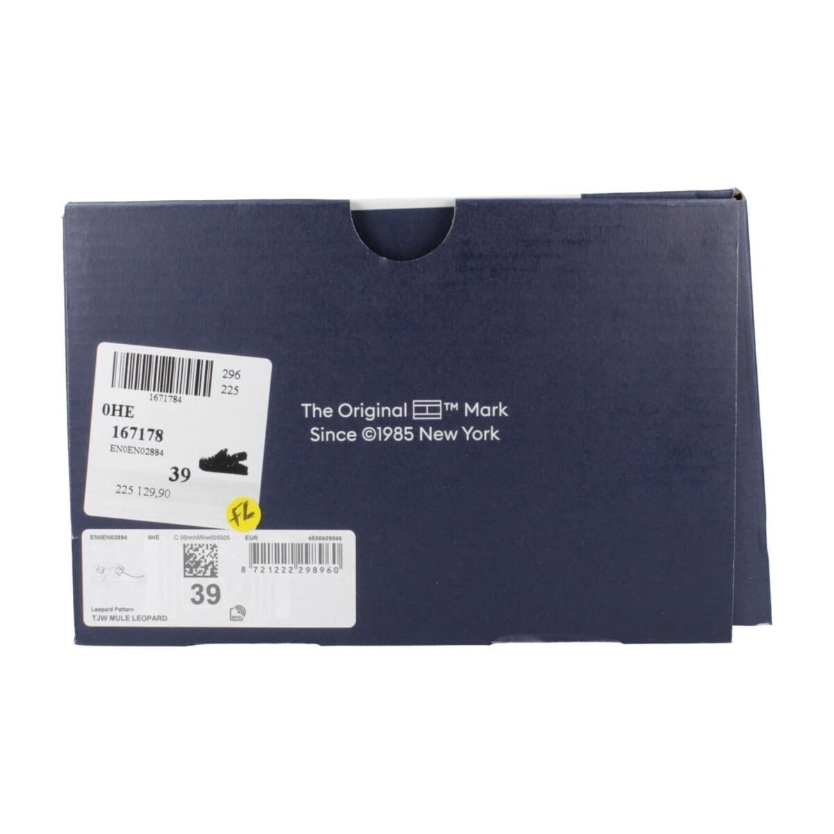 Women's Clogs Tommy Jeans Multicolor