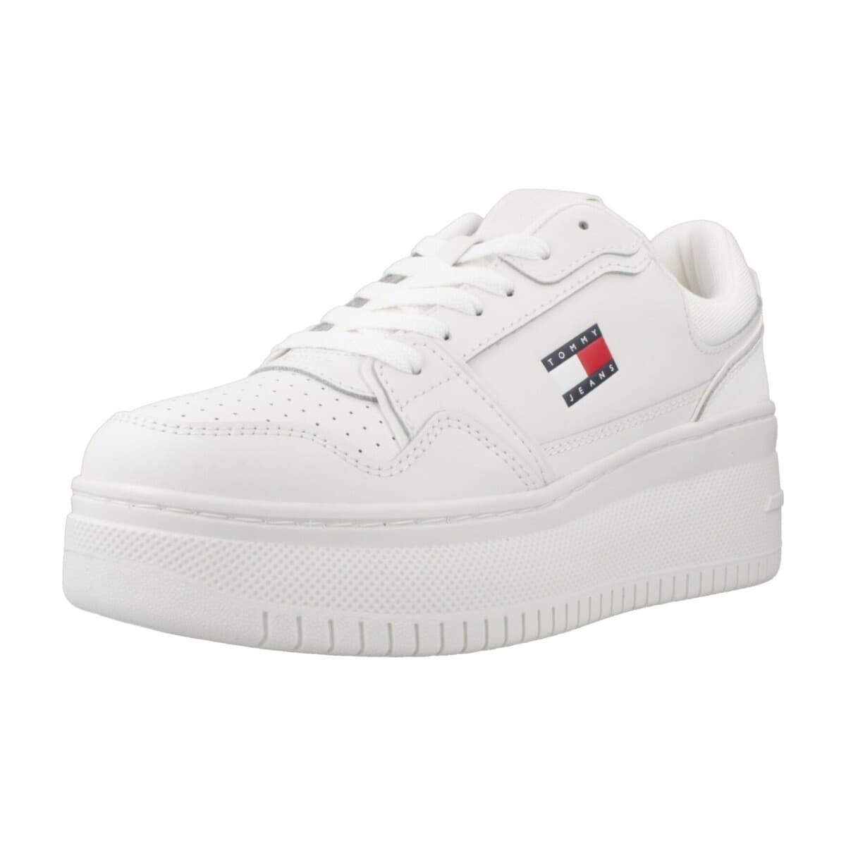 Women's Sneakers Tommy Jeans White