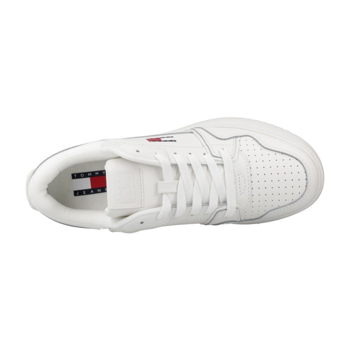 Women's Sneakers Tommy Jeans White