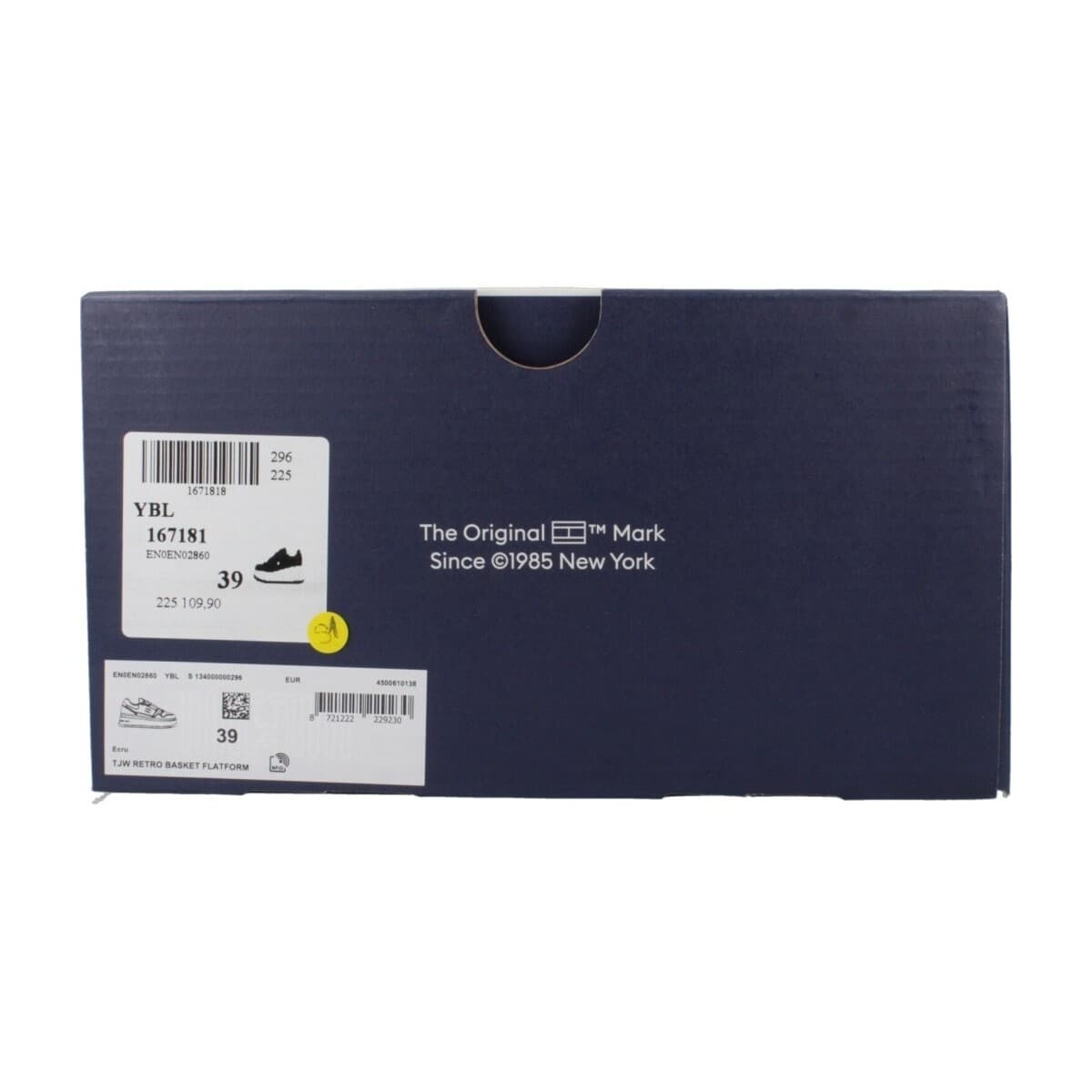 Women's Sneakers Tommy Jeans White