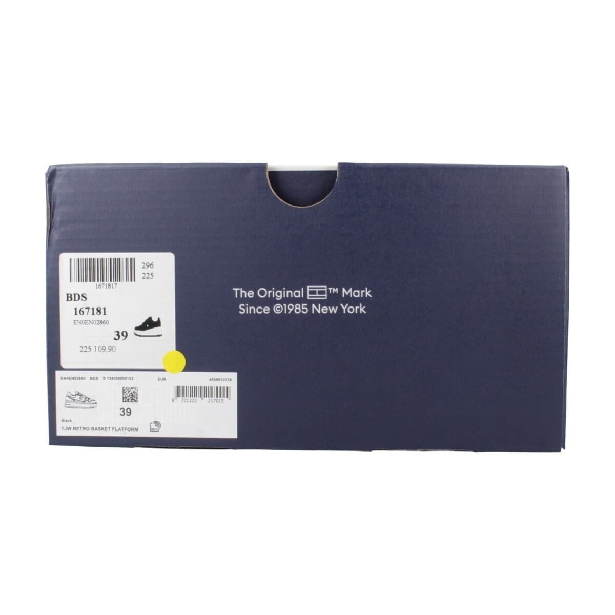 Women's Sneakers Tommy Jeans Black