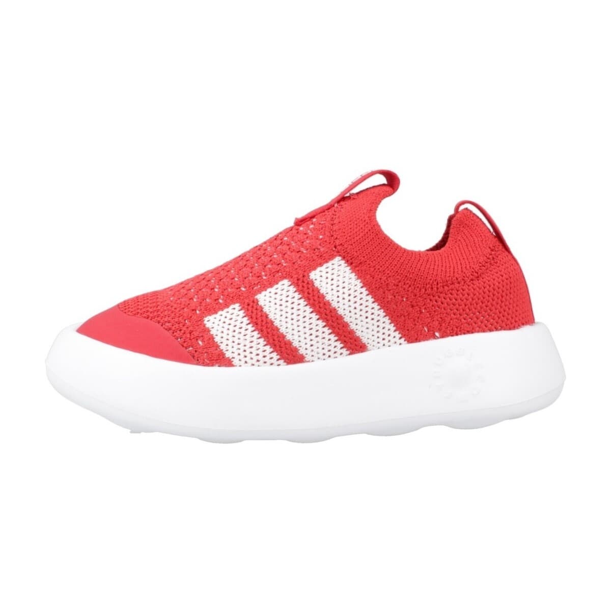 Boys' Loafers adidas Red