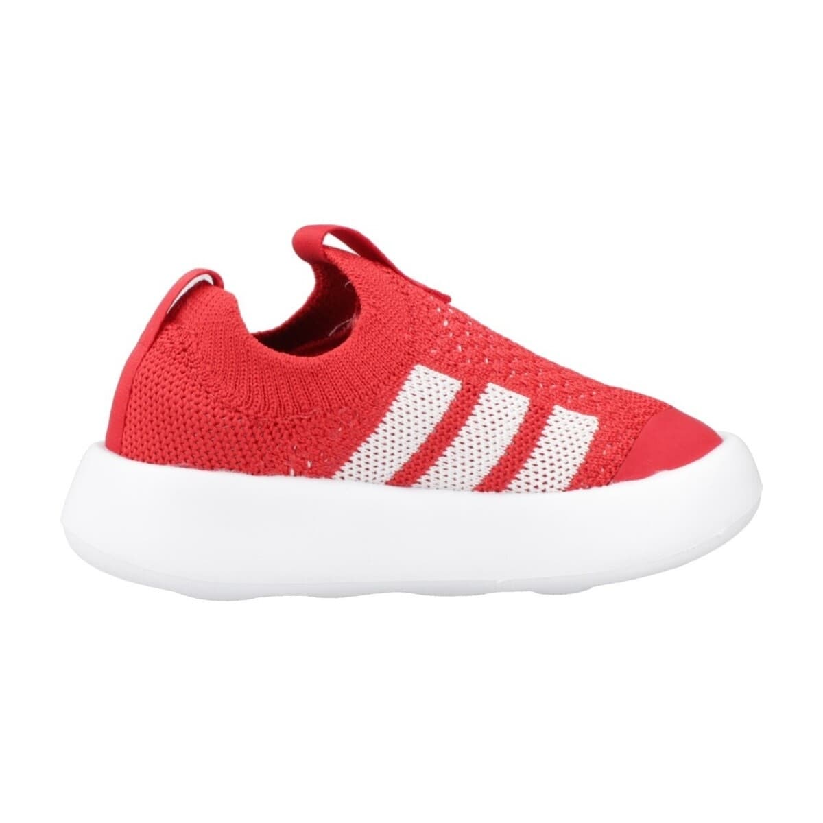 Boys' Loafers adidas Red