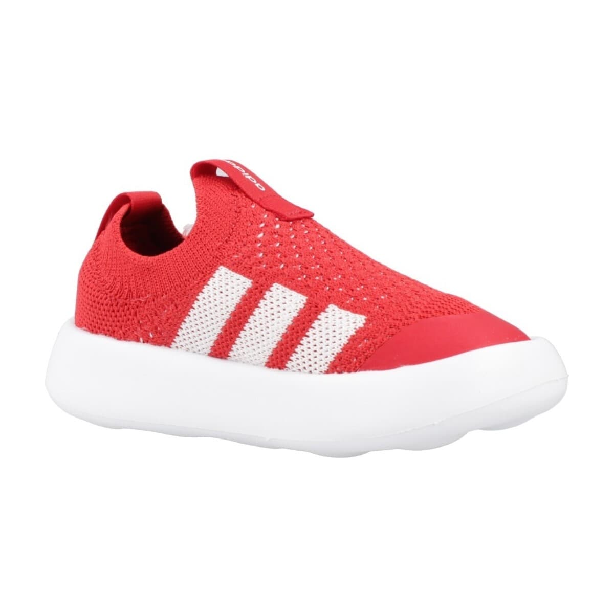 Boys' Loafers adidas Red