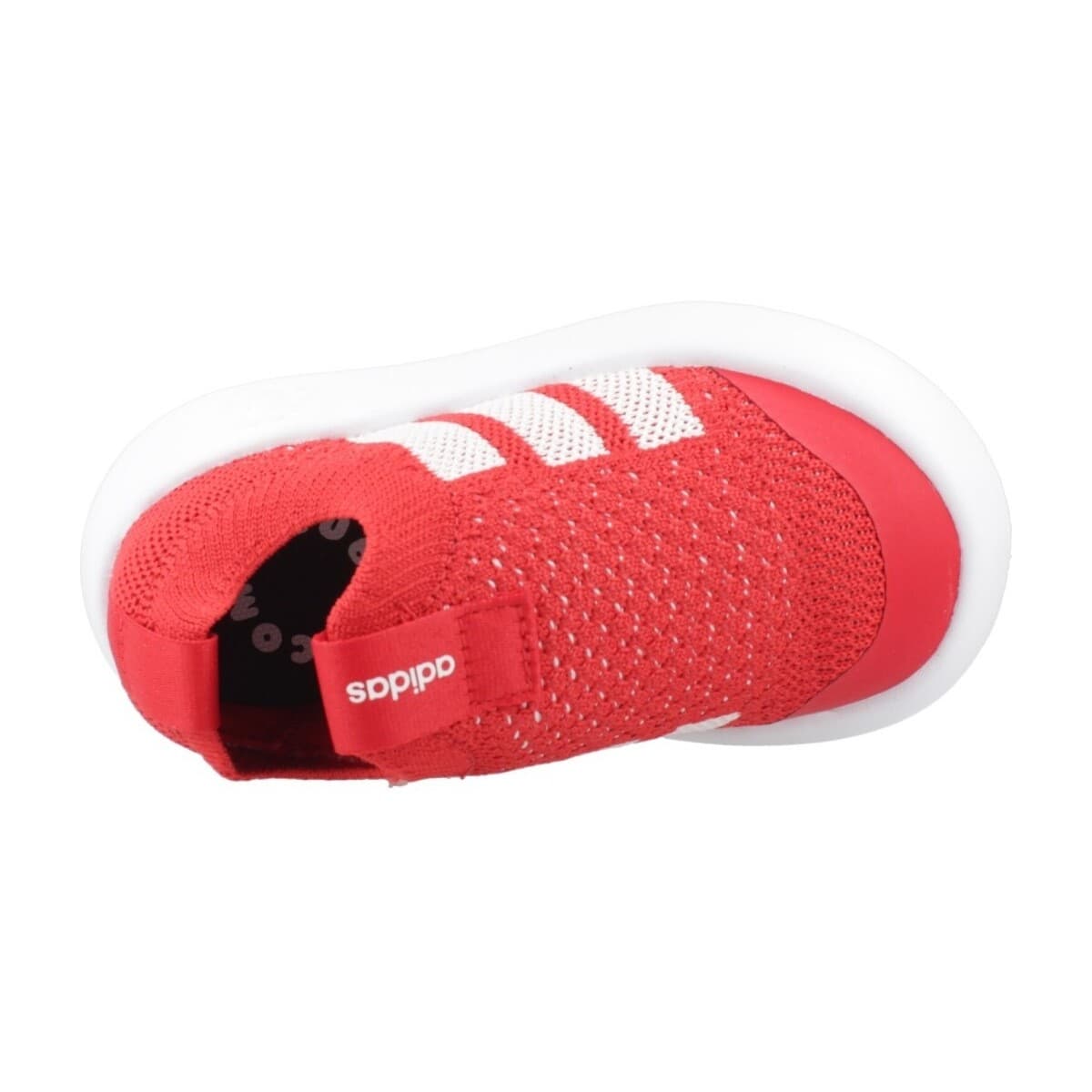 Boys' Loafers adidas Red