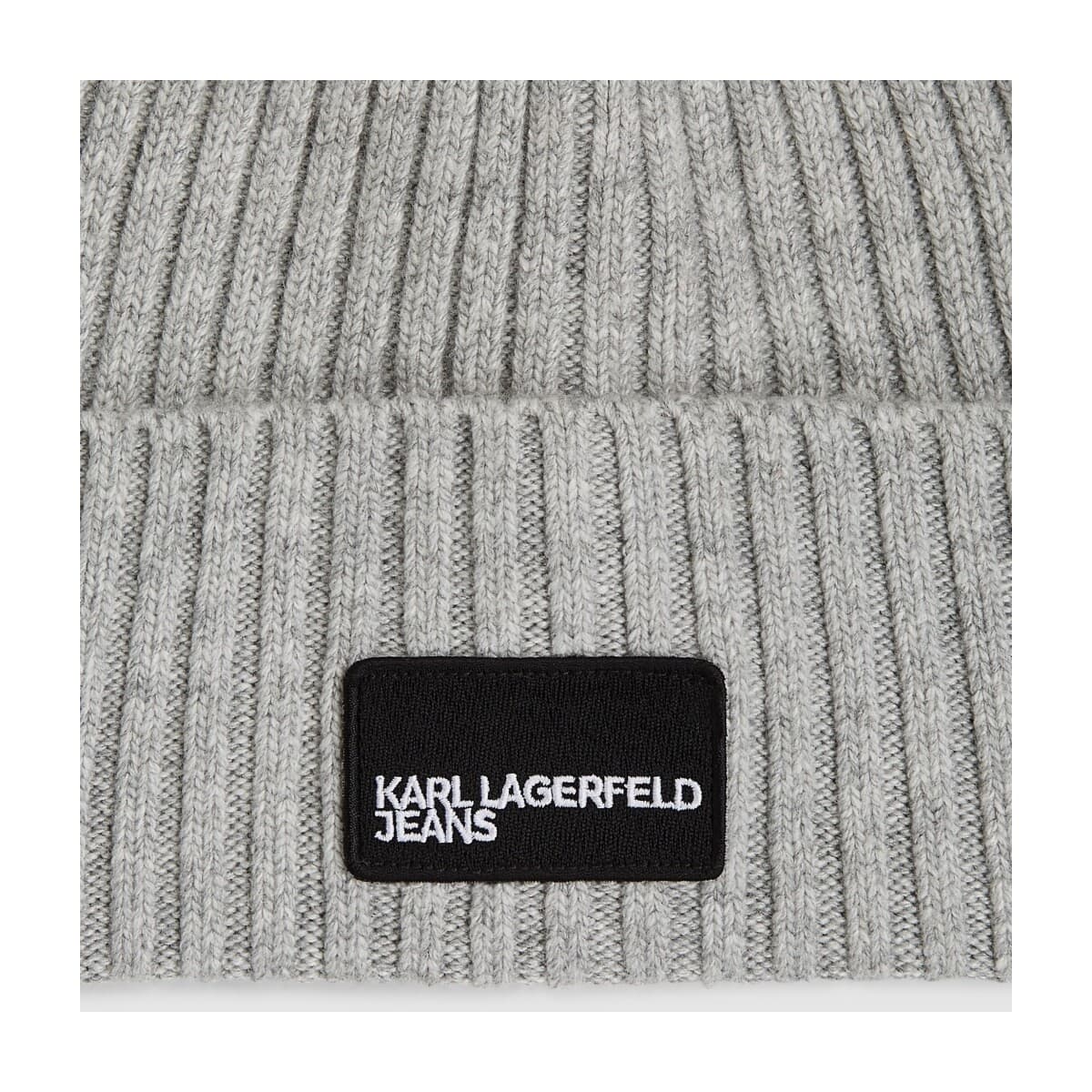 Women's Beanies Karl Lagerfeld Gray