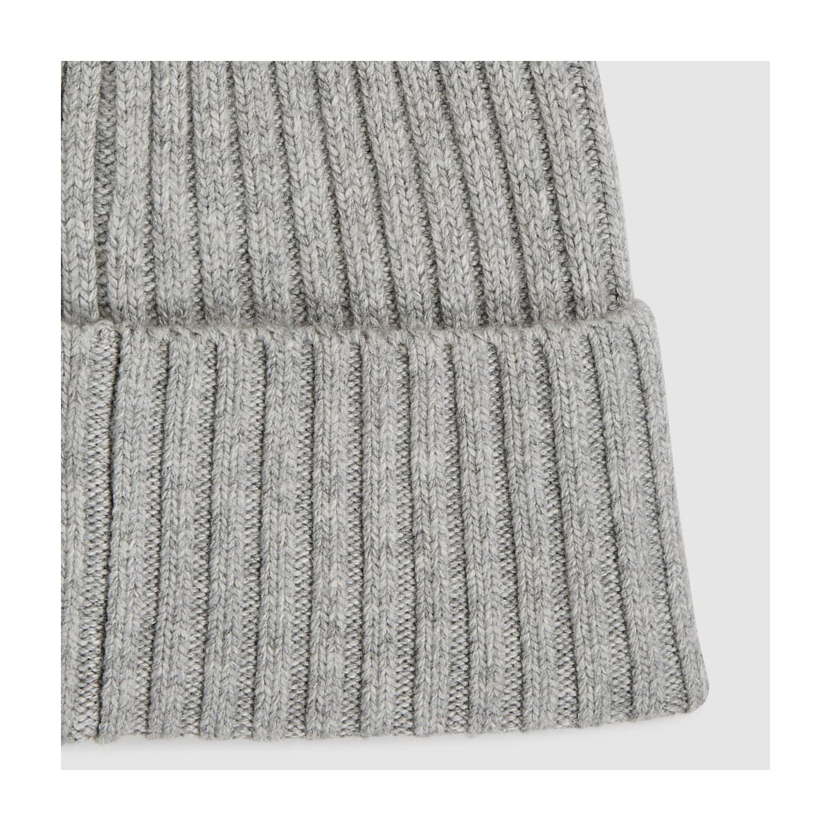 Women's Beanies Karl Lagerfeld Gray