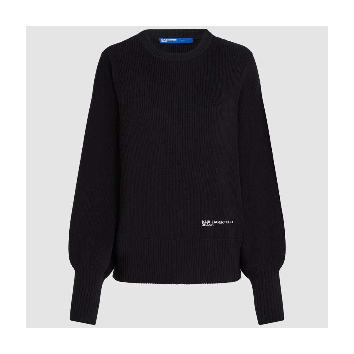 Πουλόβερ Karl Lagerfeld Jerséis Mujer Modèle Klj Reg Balloon Sleeve Swe