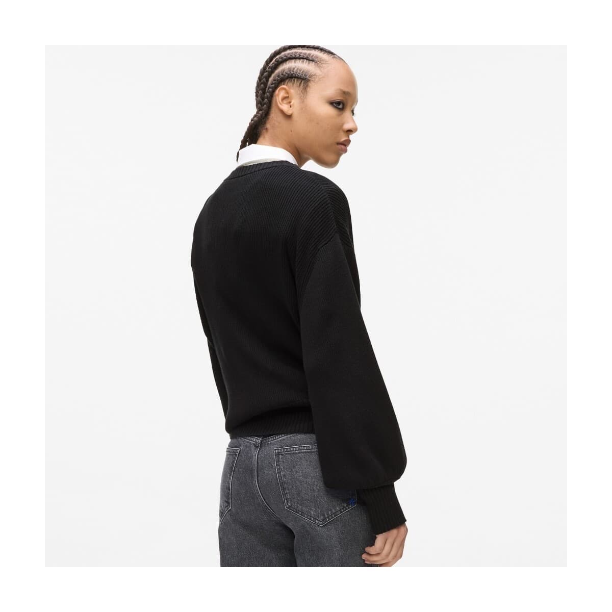 Women's Sweaters Karl Lagerfeld Black