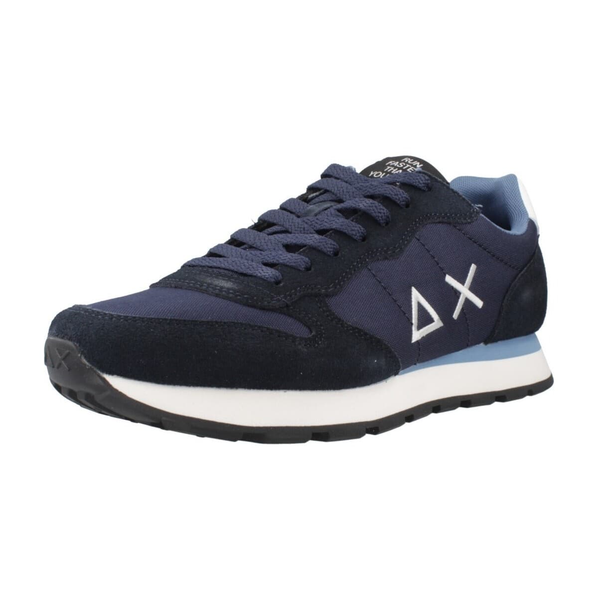 Men's Sneakers Sun68 Blue