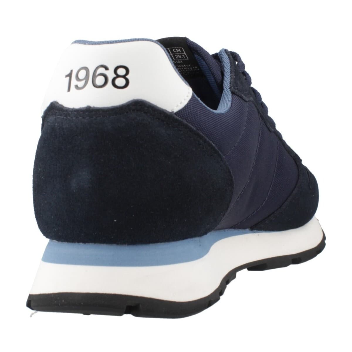 Men's Sneakers Sun68 Blue