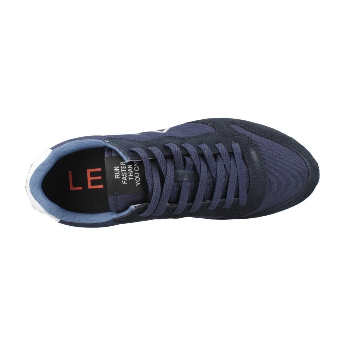 Men's Sneakers Sun68 Blue