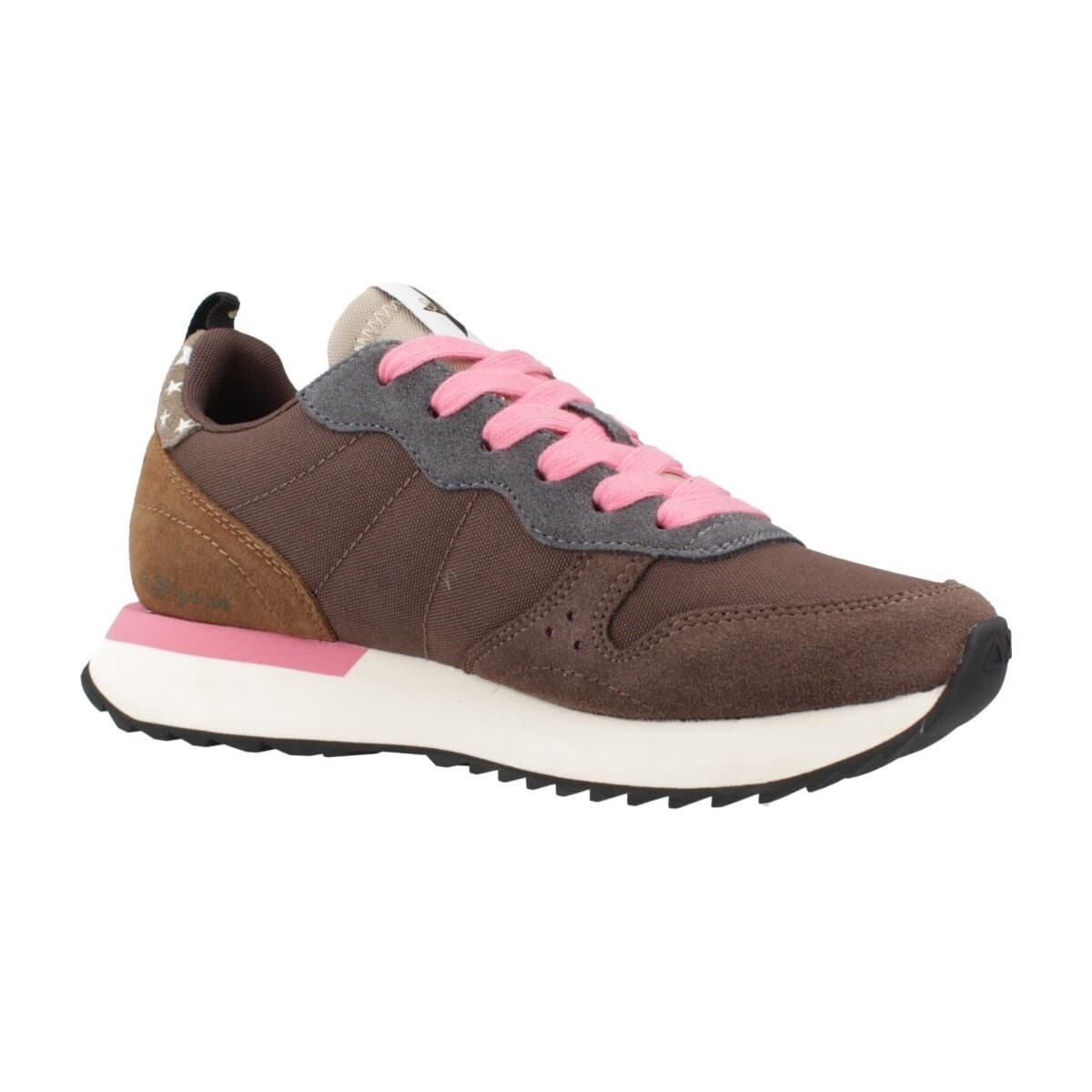 Women's Sneakers Sun68 Brown