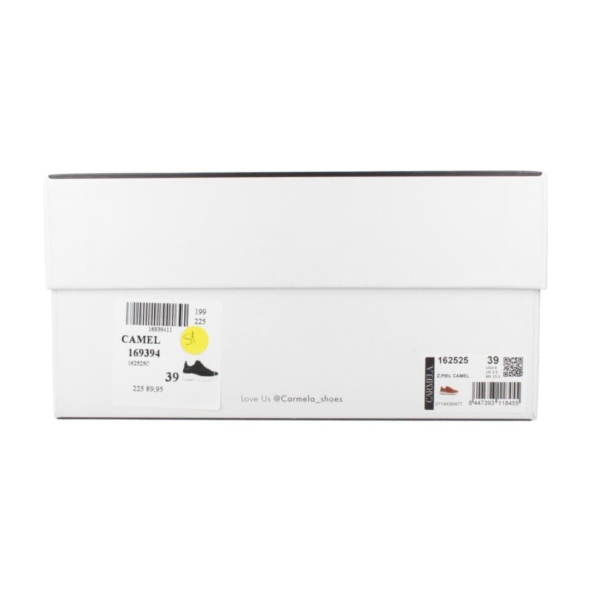 Women's Sneakers Carmela Brown