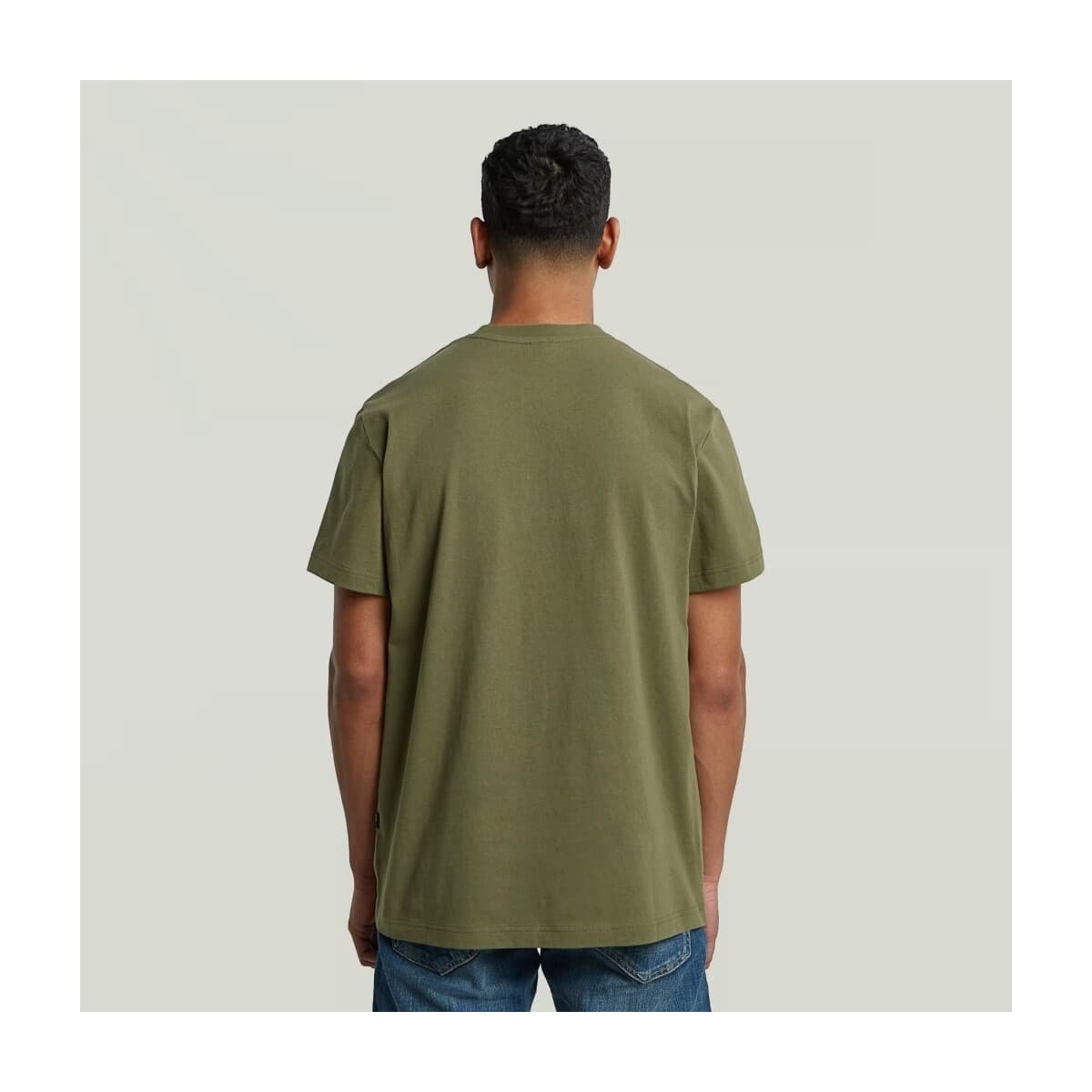 Men's T-Shirts G-Star Raw Green