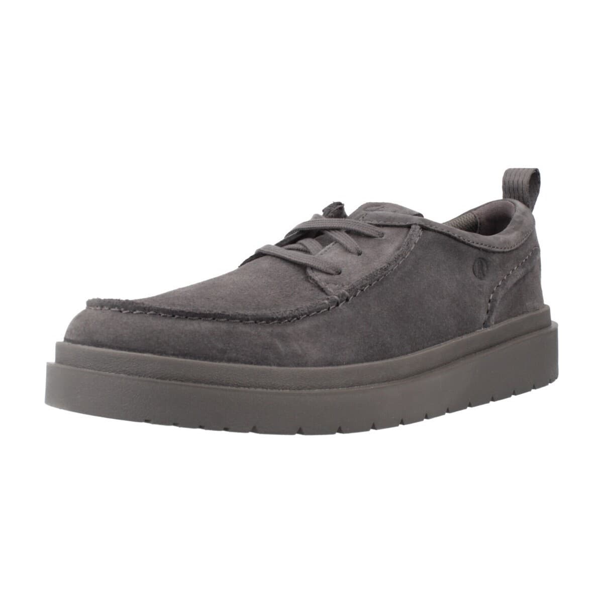 Men's Derby Shoes Clarks Gray