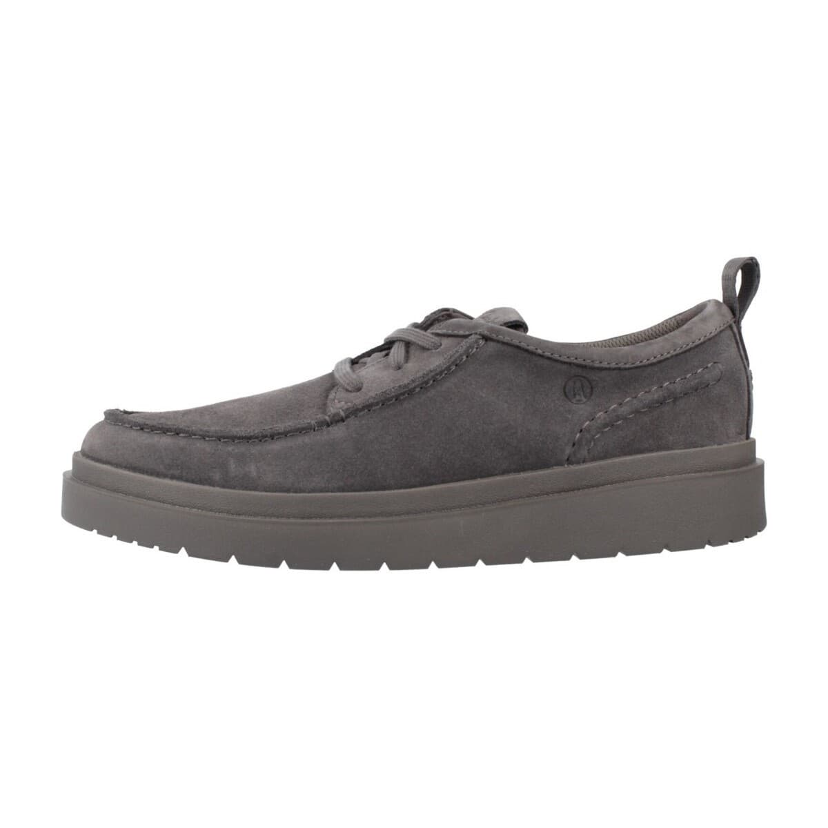 Men's Derby Shoes Clarks Gray