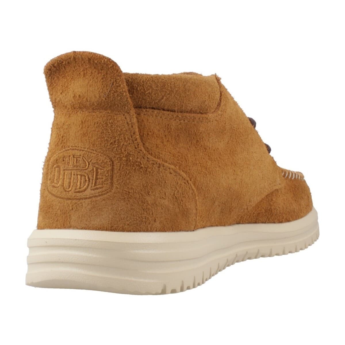 Men's Boots HEYDUDE Brown