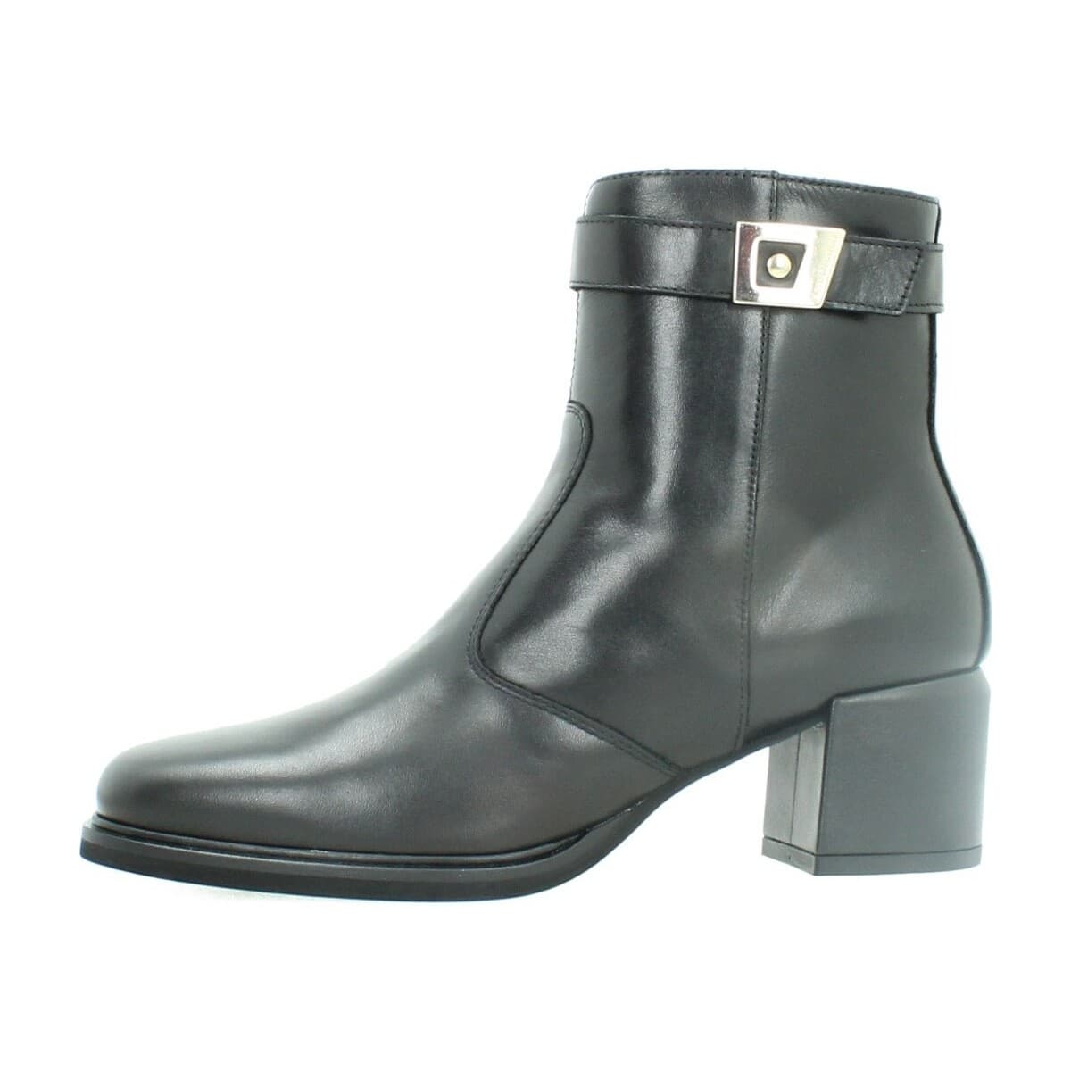 Women's Ankle Boots NeroGiardini Black