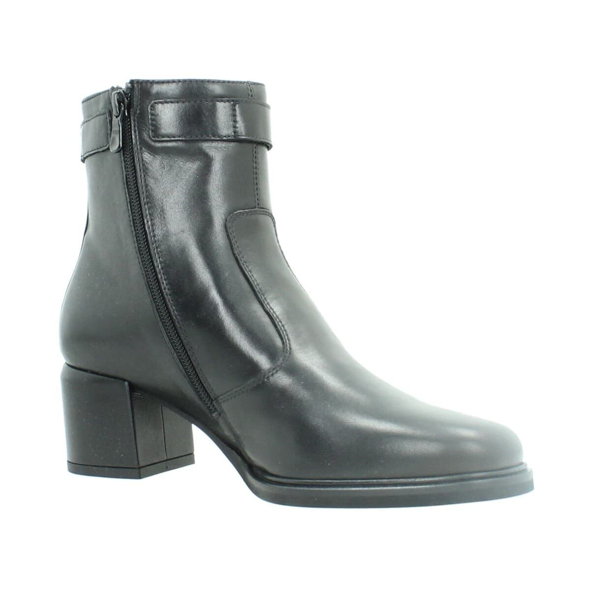 Women's Ankle Boots NeroGiardini Black