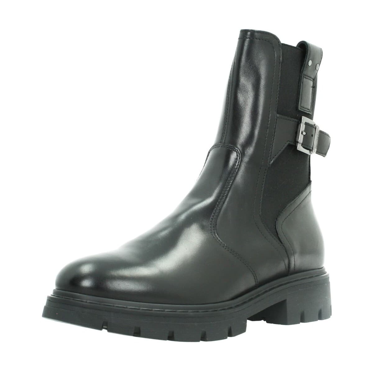 Women's Ankle Boots NeroGiardini Black