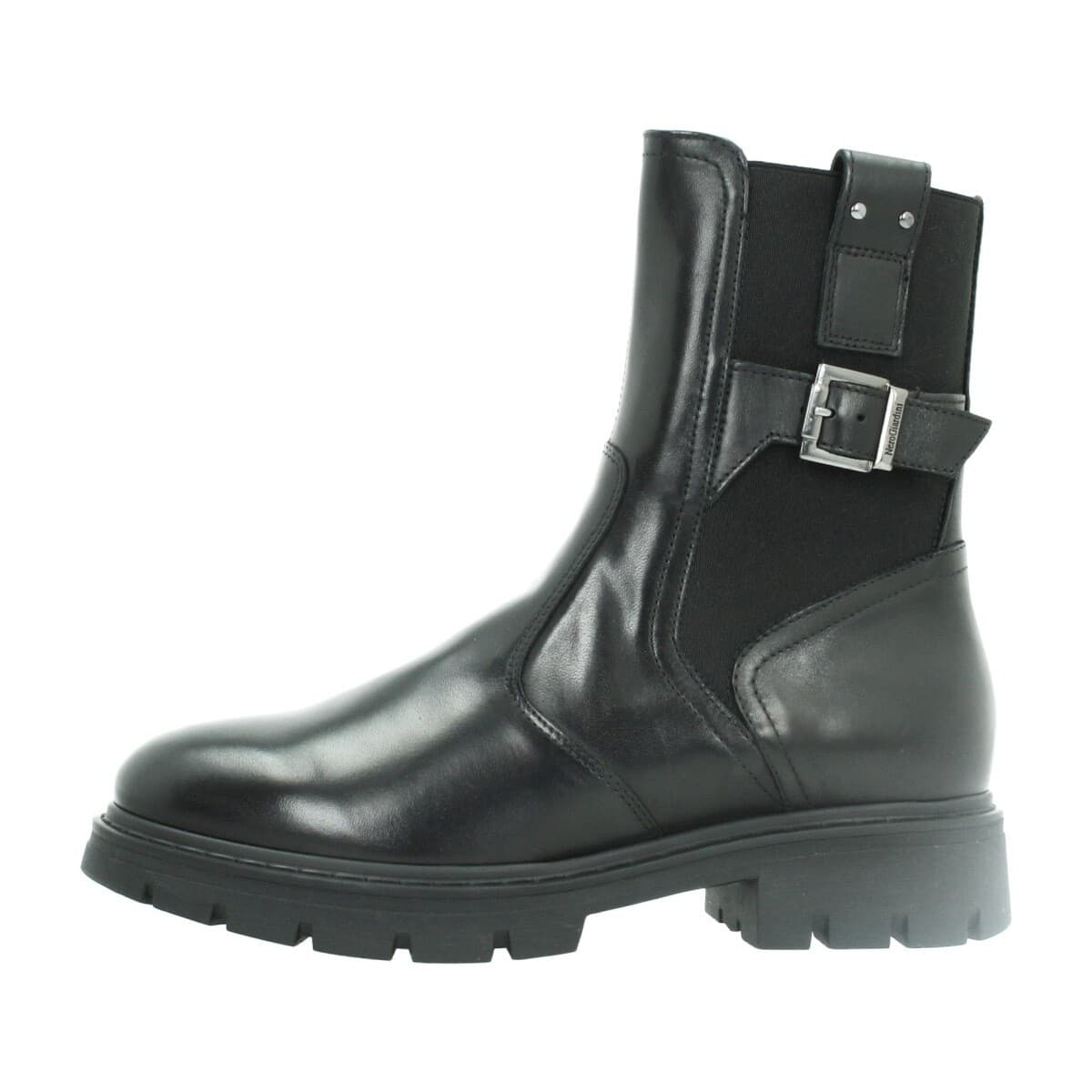 Women's Ankle Boots NeroGiardini Black