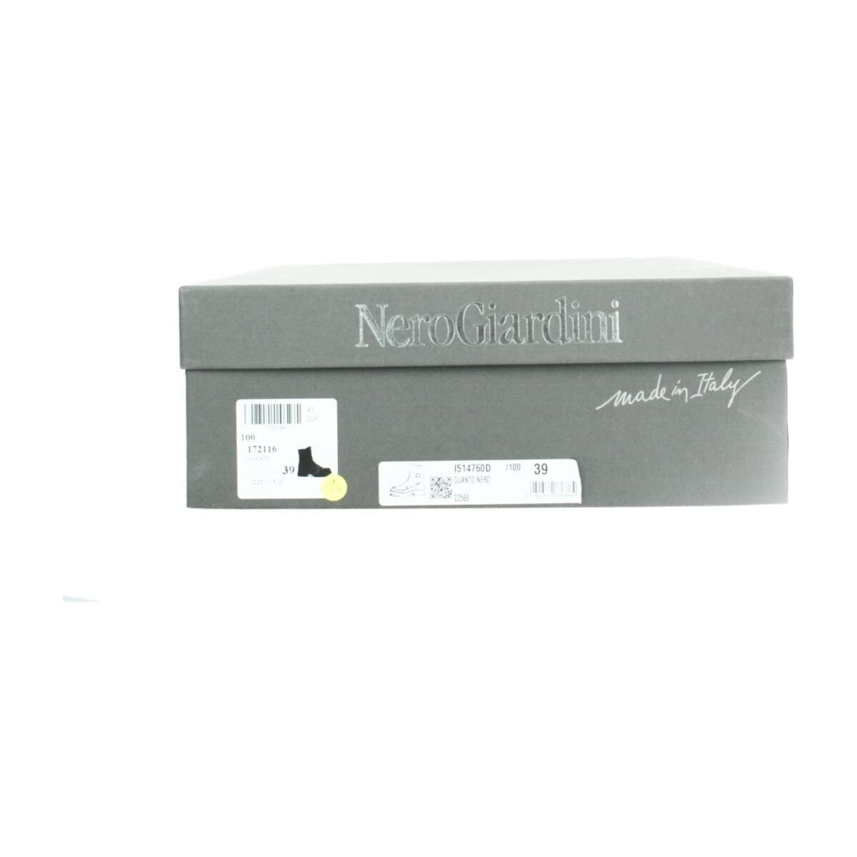 Women's Ankle Boots NeroGiardini Black