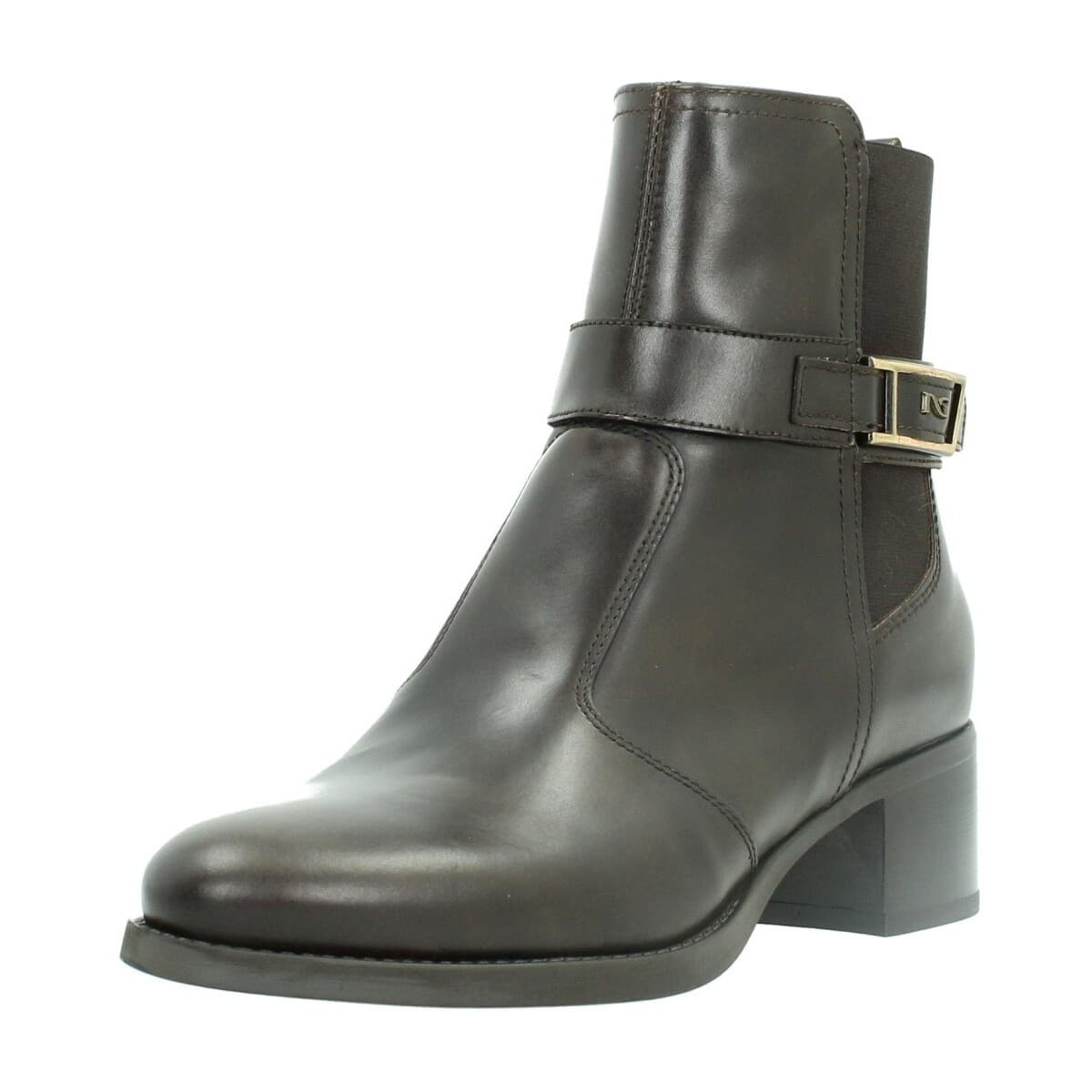 Women's Ankle Boots NeroGiardini Brown