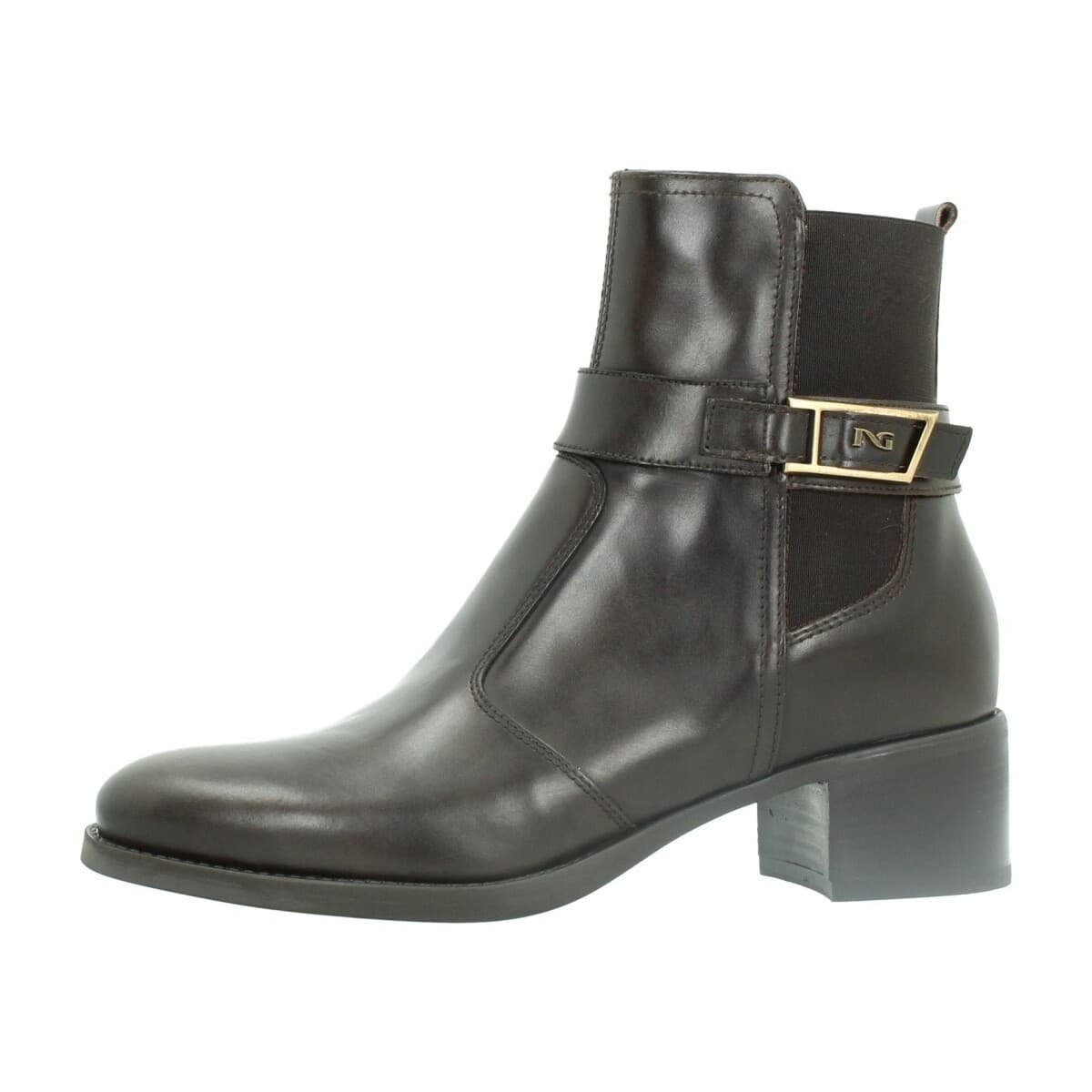 Women's Ankle Boots NeroGiardini Brown