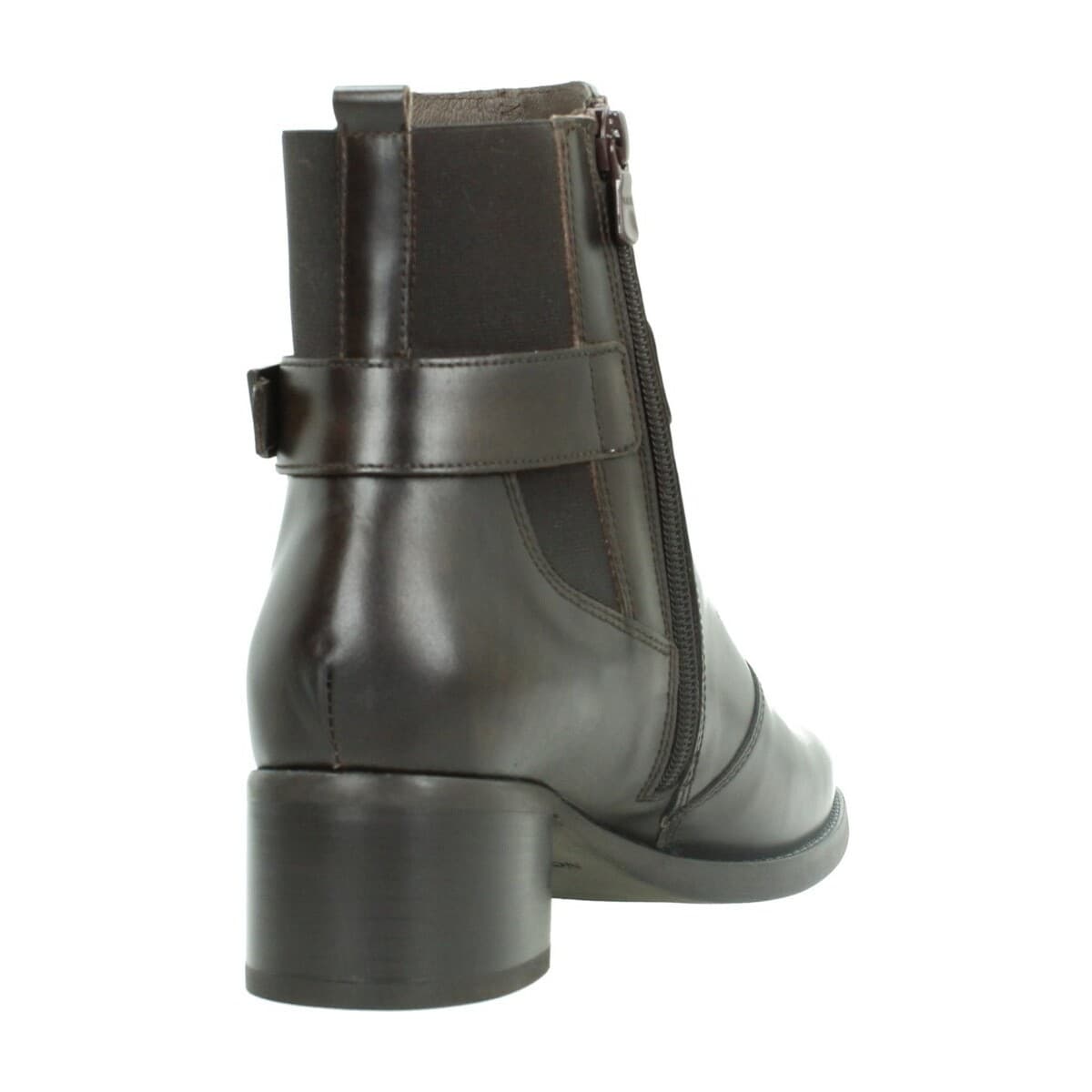 Women's Ankle Boots NeroGiardini Brown