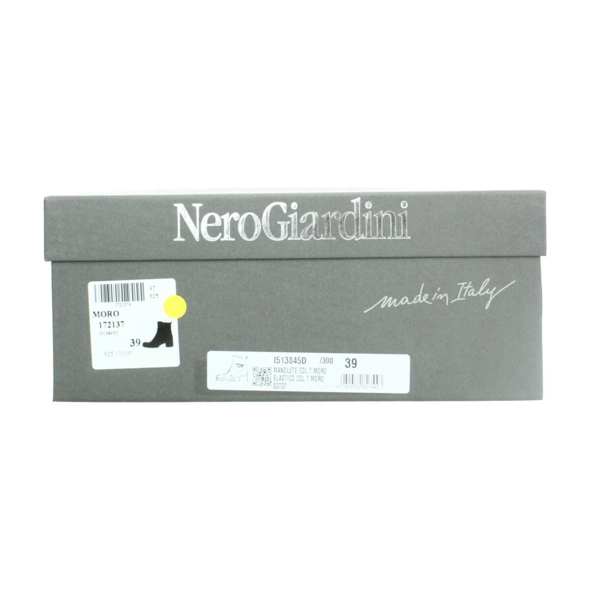 Women's Ankle Boots NeroGiardini Brown