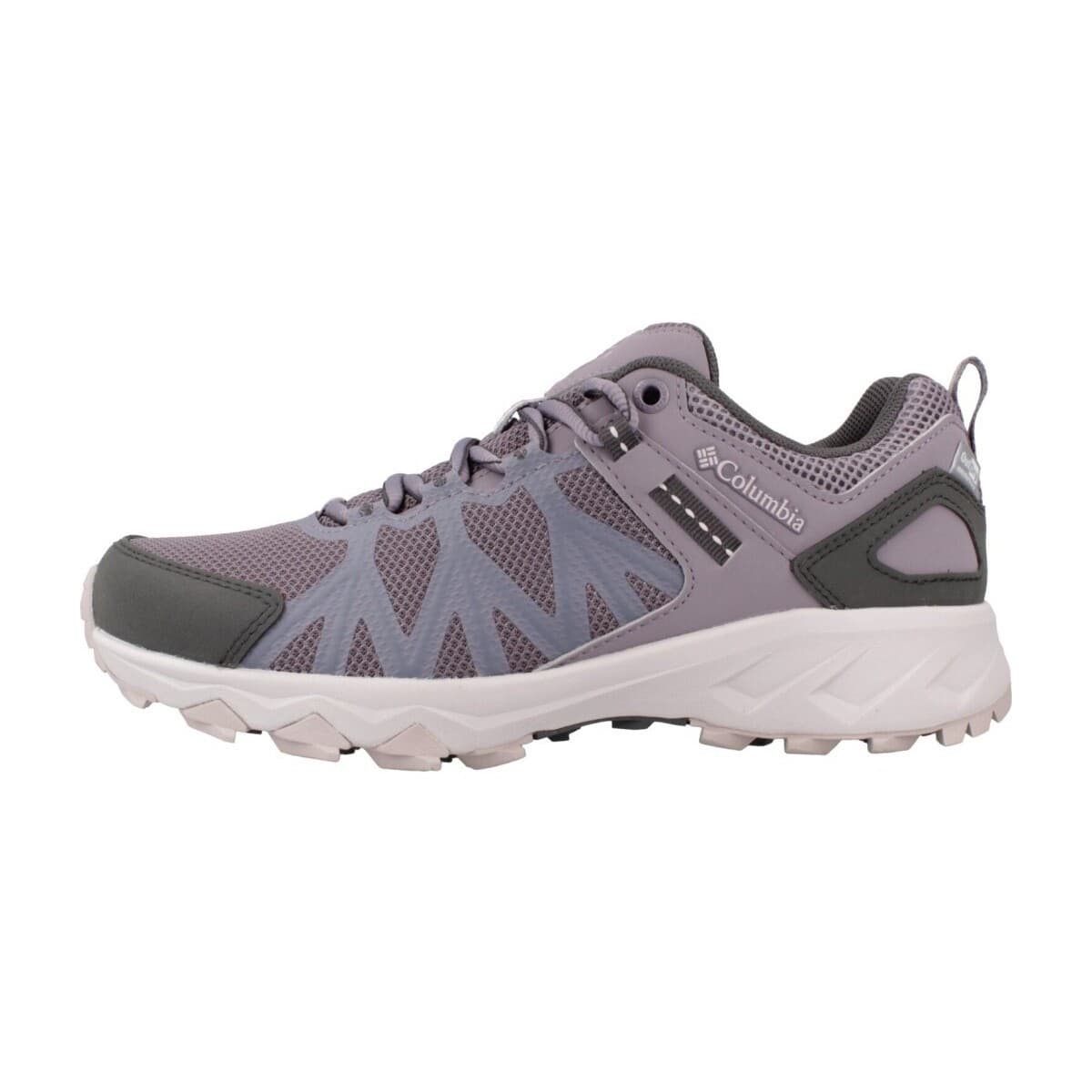 Women's Outdoor Shoes Columbia Purple