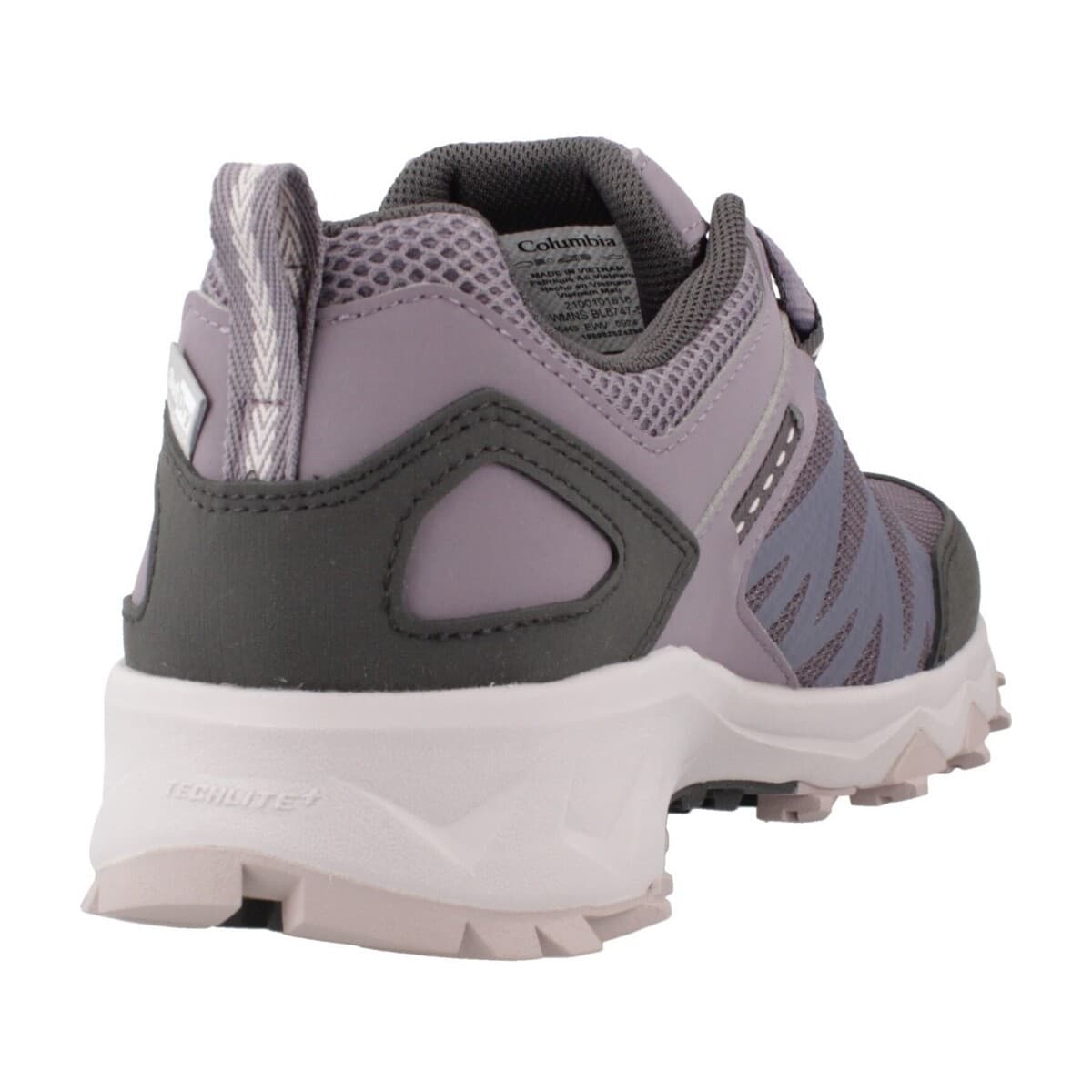 Women's Outdoor Shoes Columbia Purple