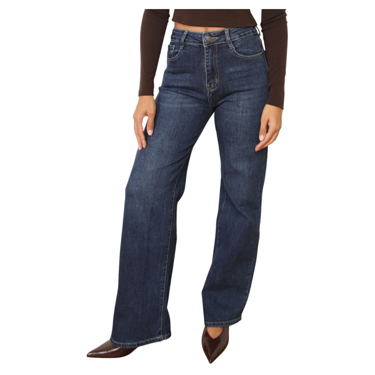 Women's Jeans La Modeuse Blue