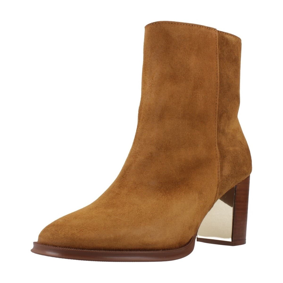 Μπότες με τακούνι Alpe Botines Mujer Modèle 5157 11