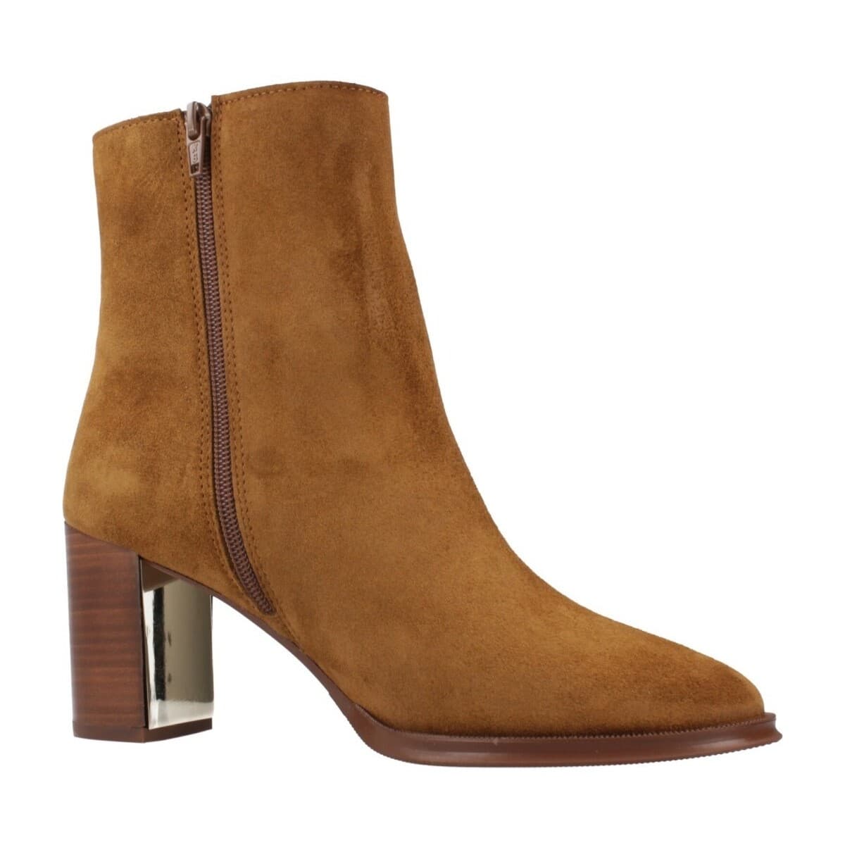 Women's Boots Alpe Brown