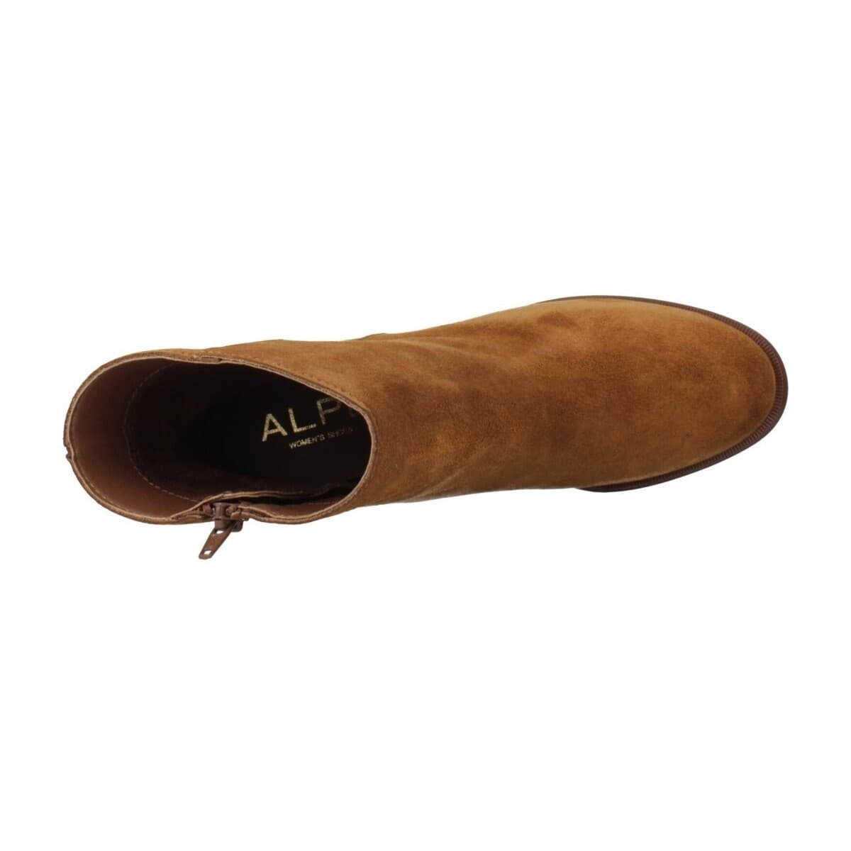 Women's Boots Alpe Brown