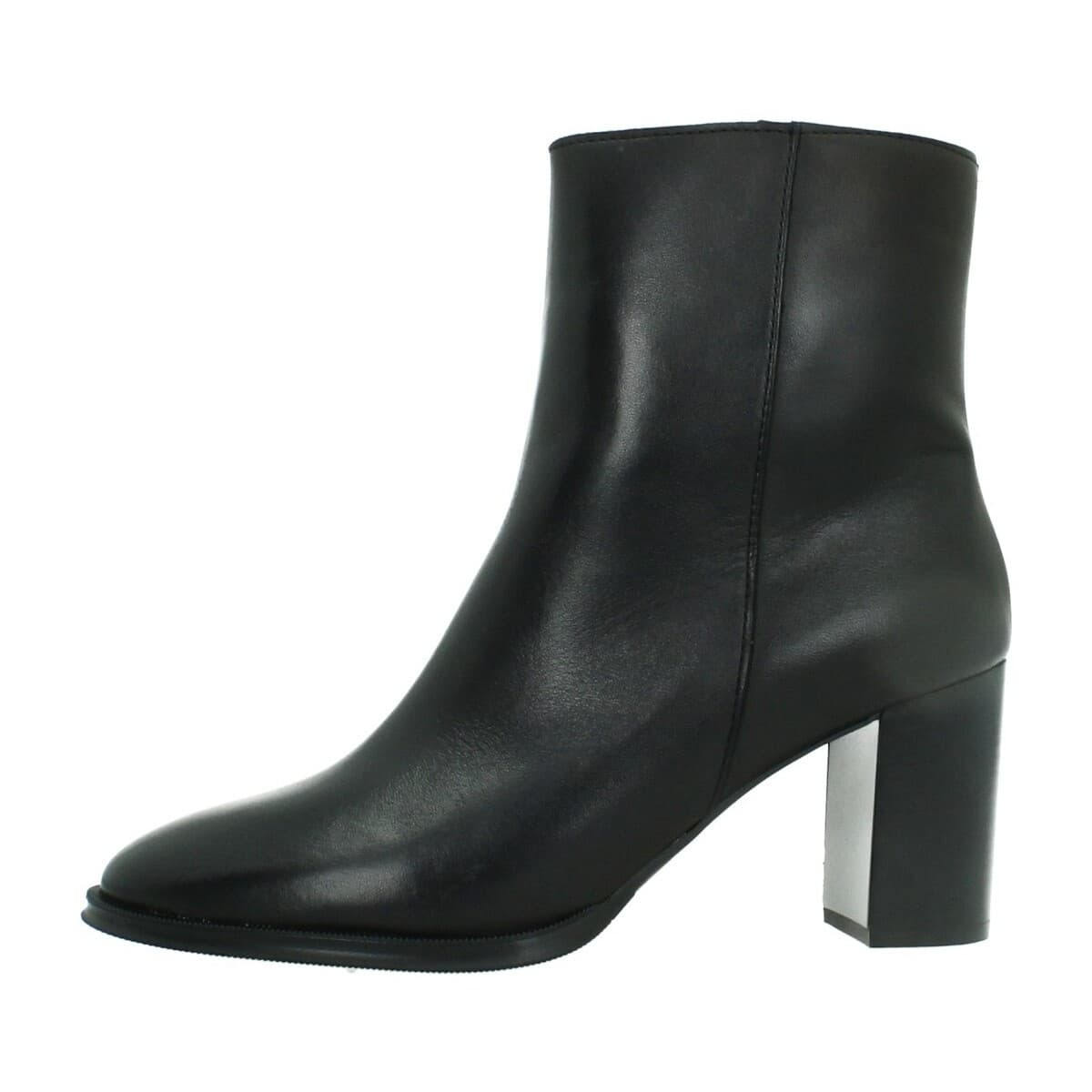 Women's Ankle Boots Alpe Black