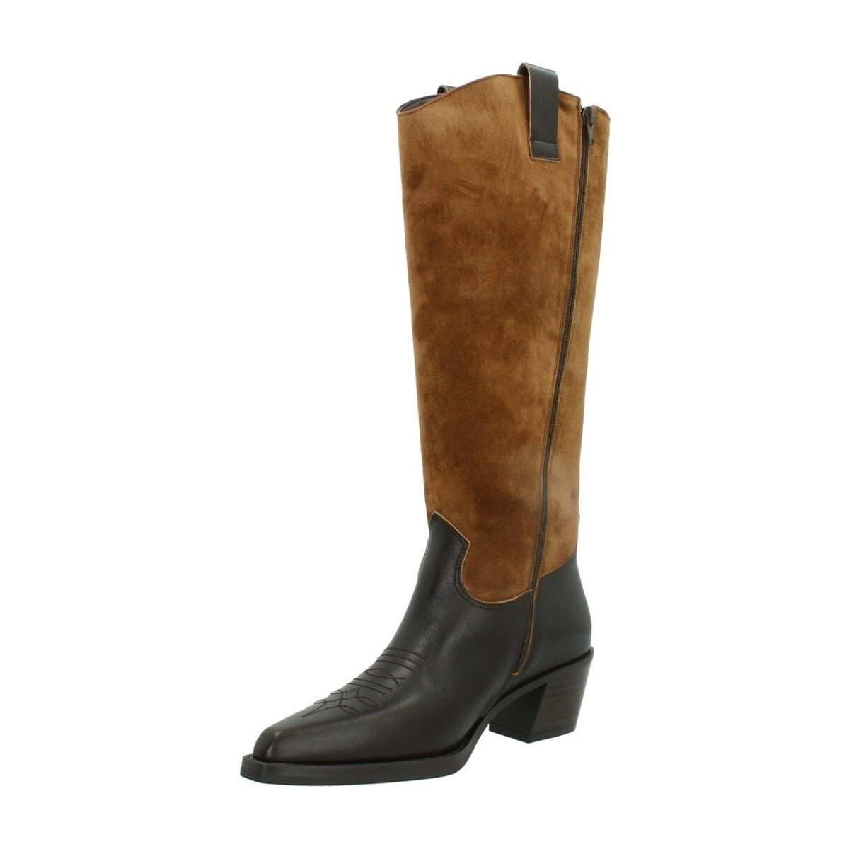 Μπότες με τακούνι Alpe Botas Mujer Modèle 5532 72