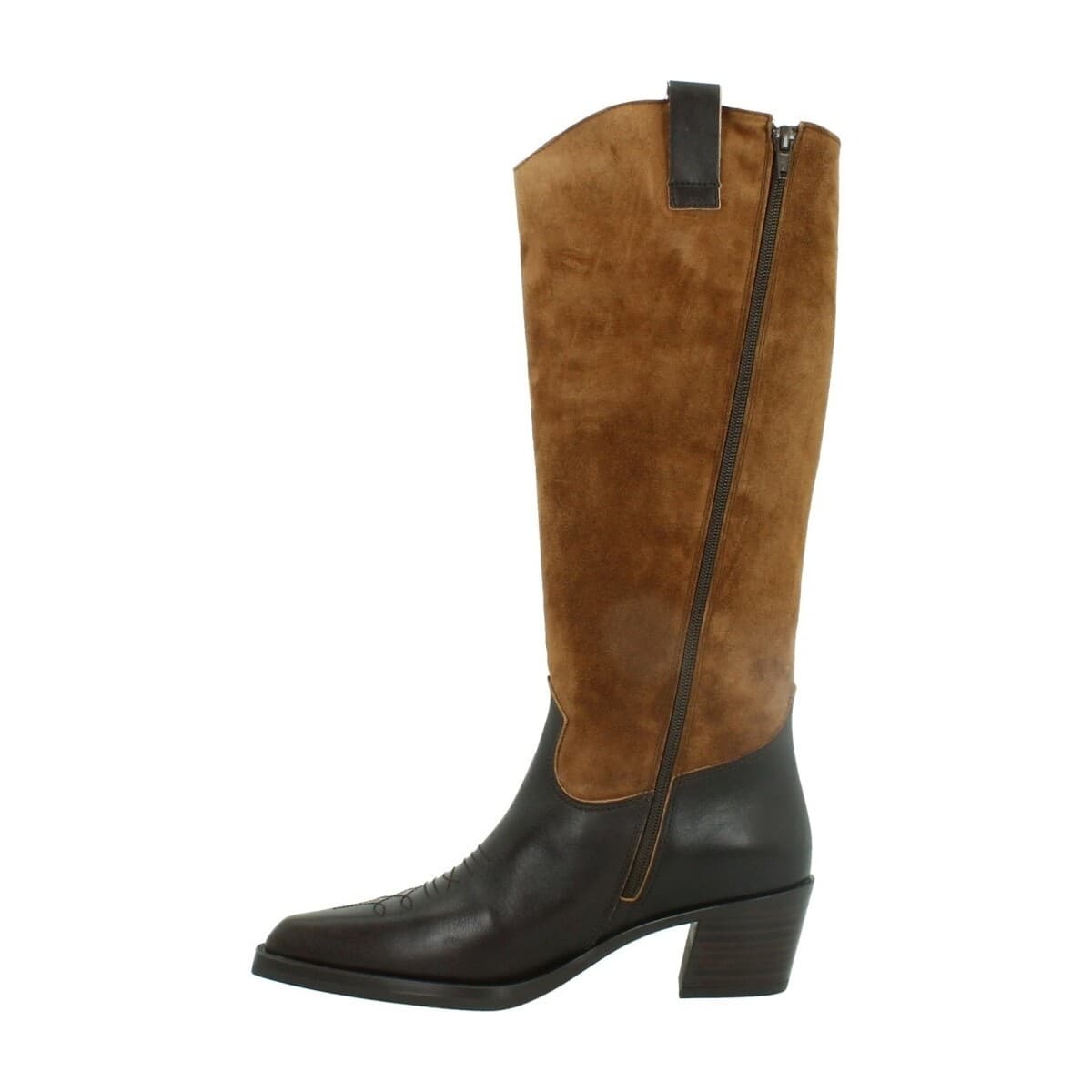Women's Boots Alpe Brown