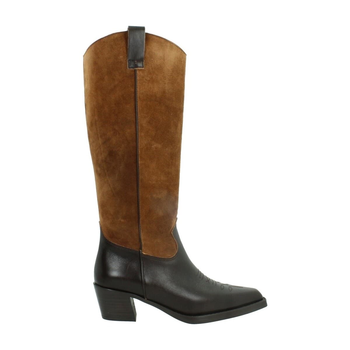 Women's Boots Alpe Brown