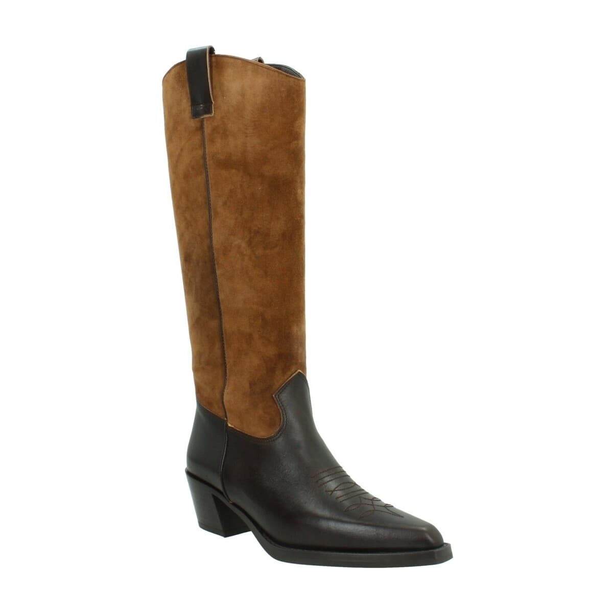 Women's Boots Alpe Brown