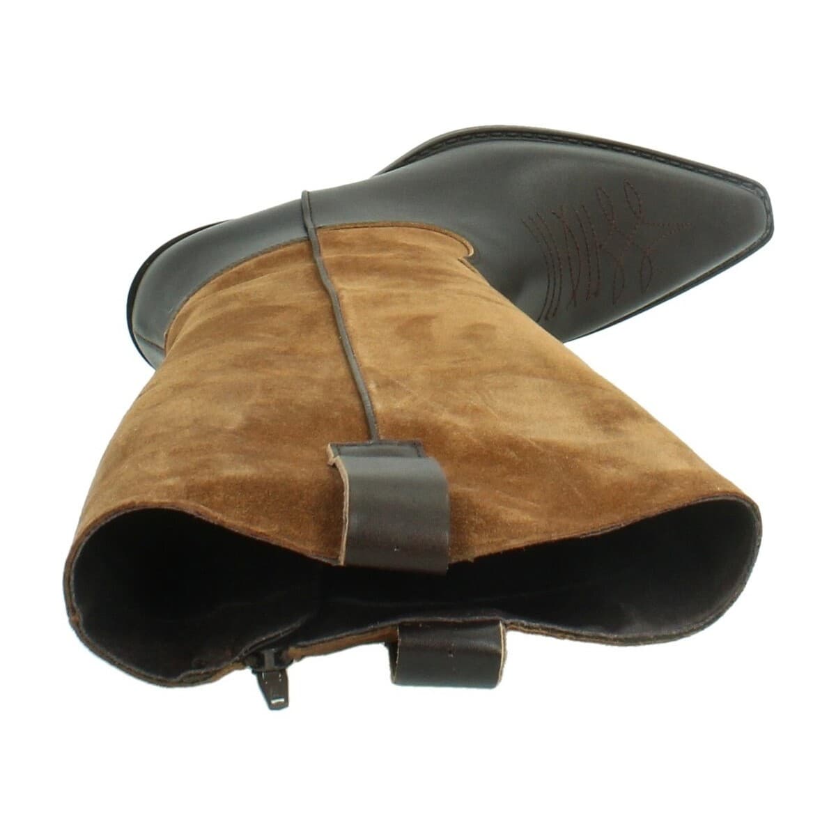 Women's Boots Alpe Brown