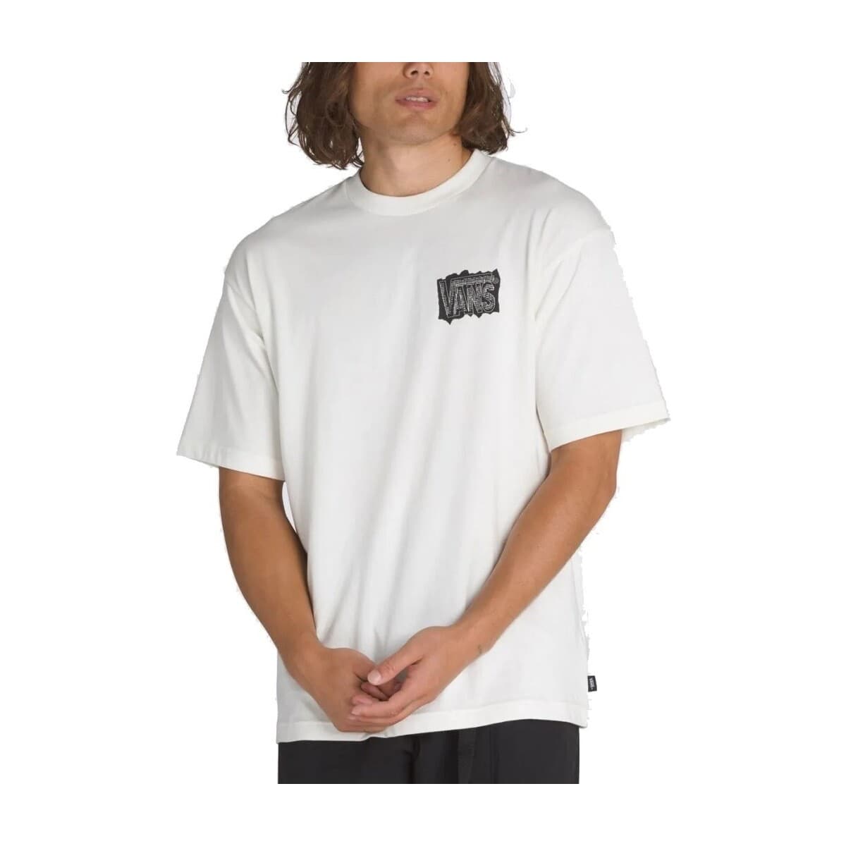 T-shirt με κοντά μανίκια Vans Camisetas Hombre Modèle Mte Off Grid Ss Tee