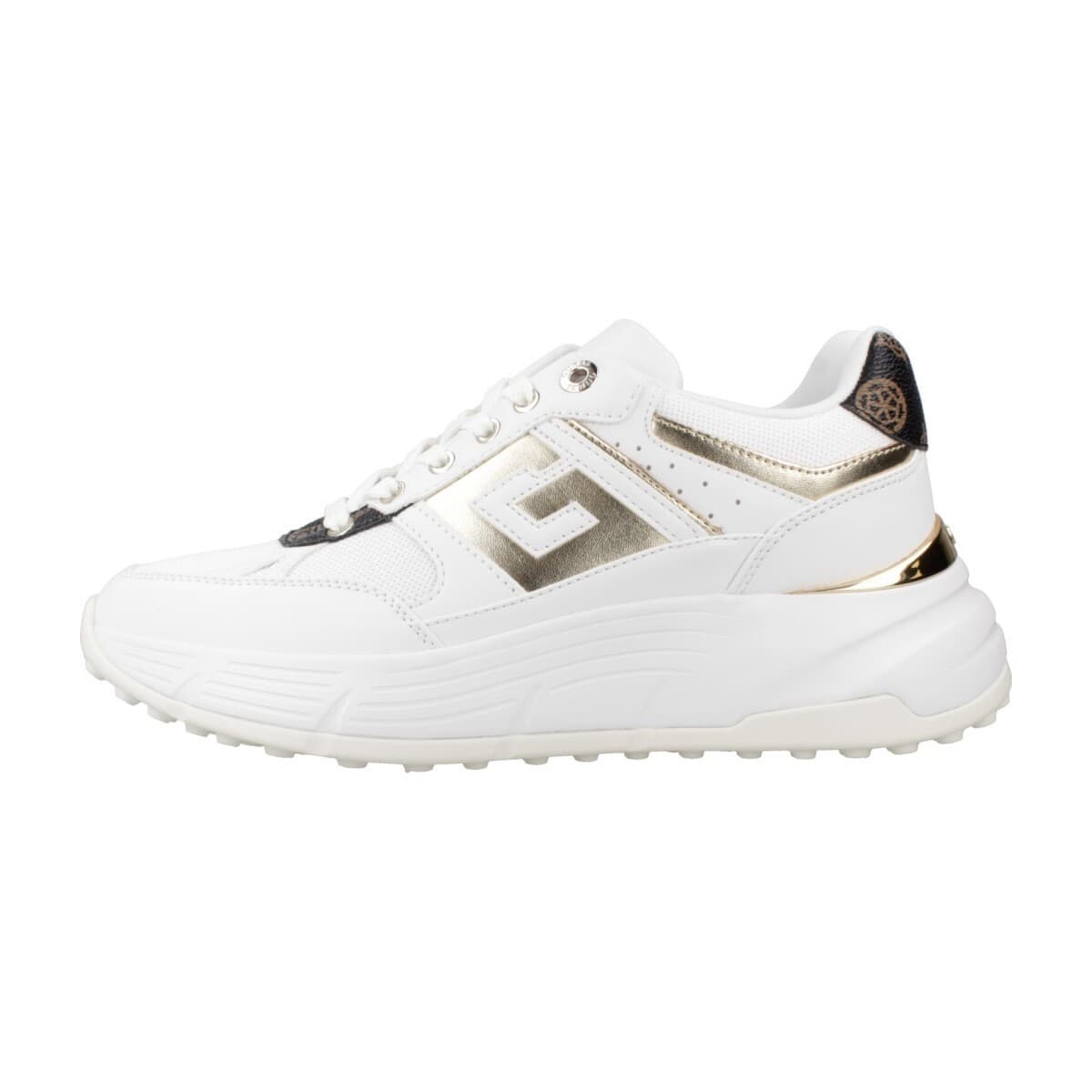Women's Sneakers Guess White