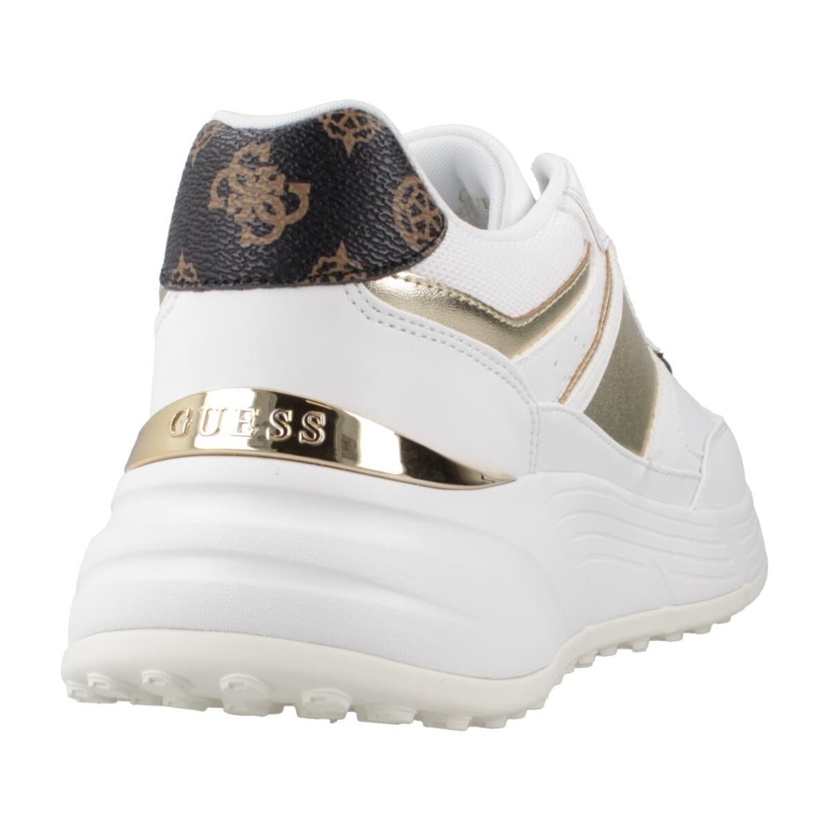 Women's Sneakers Guess White