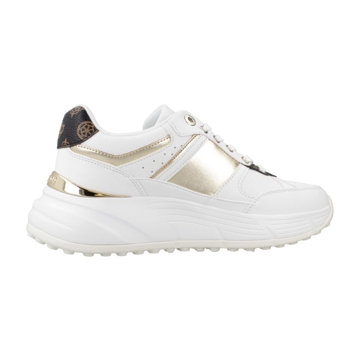 Women's Sneakers Guess White