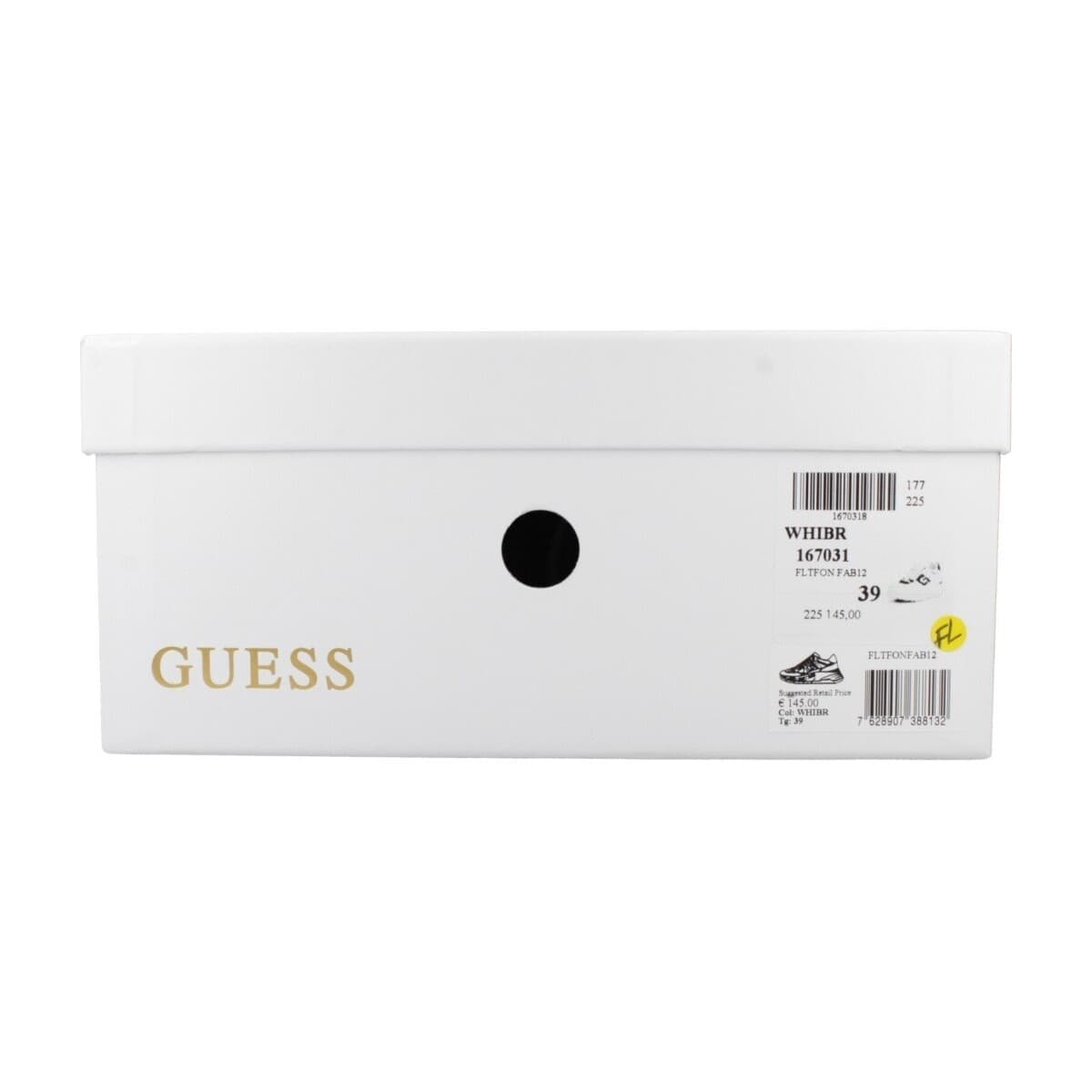 Women's Sneakers Guess White