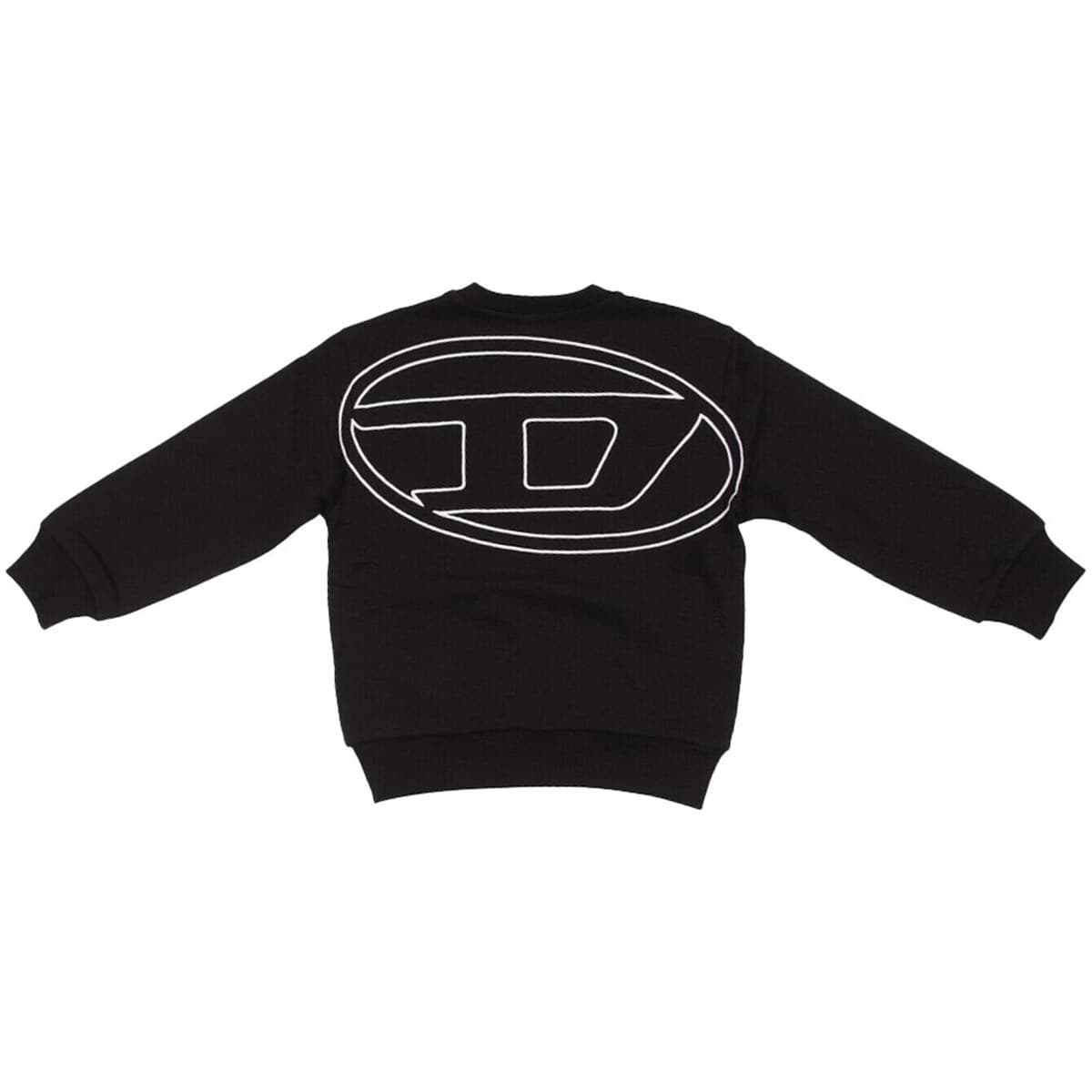 Boys' Sweaters Diesel Black